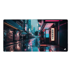 Sharkoon SKILLER SGP40 D5 Tapis de souris de jeu Multicolore