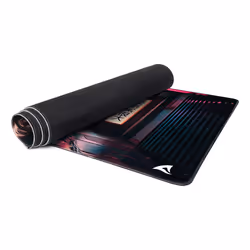 Sharkoon SKILLER SGP40 D5 Tapis de souris de jeu Multicolore