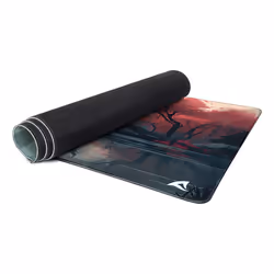 Sharkoon SKILLER SGP40 D7 Tapis de souris de jeu Multicolore