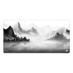 Sharkoon SKILLER SGP40 D9 Tapis de souris de jeu Multicolore