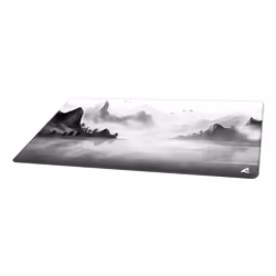 Sharkoon SKILLER SGP40 D9 Tapis de souris de jeu Multicolore