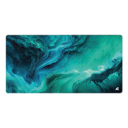 Sharkoon SKILLER SGP40 D10 Tapis de souris de jeu Multicolore