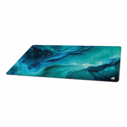 Sharkoon SKILLER SGP40 D10 Tapis de souris de jeu Multicolore