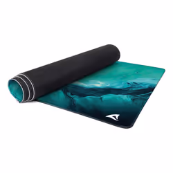 Sharkoon SKILLER SGP40 D10 Tapis de souris de jeu Multicolore