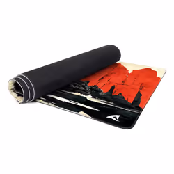 Sharkoon SKILLER SGP40 D11 Tapis de souris de jeu Multicolore