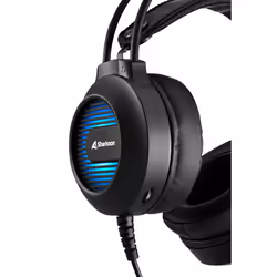Sharkoon SGH20 Casque Avec fil À la main Gaming Noir - Vue supplémentaire 2
