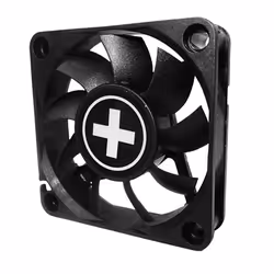 Xilence XPF40.W, Ventilateur, 4 cm, 4500 tr/min, 19 dB, Noir