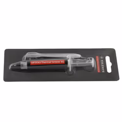 Xilence ZUB-XPTP.X5, 5,15 W/m·K, Noir, Rouge, Blanc, 73 CPS, 0,201 °C/W, -30 - 280 °C, CE