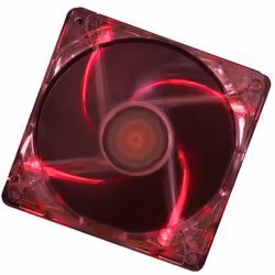Xilence COO-XPF120.TR, Ventilateur, 12 cm, Rouge