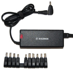 Xilence XM012 adaptateur de puissance & onduleur Intérieure 120 W Noir