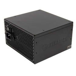 Xilence Performance C XP400R6 unité d'alimentation d'énergie 300 W 20+4 pin ATX ATX Noir