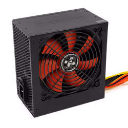 Xilence Performance C XP400R6 unité d'alimentation d'énergie 300 W 20+4 pin ATX ATX Noir