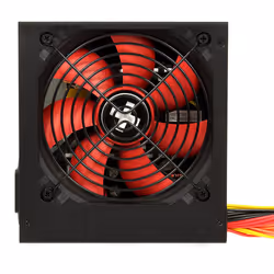 Xilence Performance C XP600R6 unité d'alimentation d'énergie 450 W 20+4 pin ATX ATX Noir - Vue supplémentaire 5