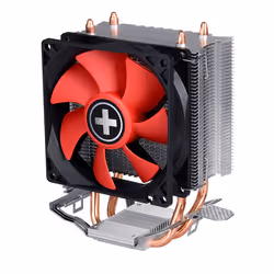Xilence A402, Refroidisseur, 9,2 cm, 600 tr/min, 2200 tr/min, 23,8 dB, 65,4 cfm