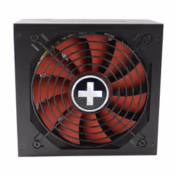 Xilence XP850MR9 unité d'alimentation d'énergie 850 W 20+4 pin ATX ATX Noir, Rouge