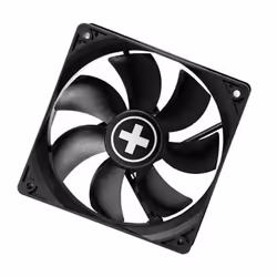 Xilence XPF40.W, Ventilateur, 4 cm, 4500 tr/min, 19 dB, 6,9 cfm, Noir