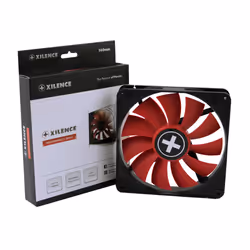 Xilence XF050, Ventilateur, 14 cm, 900 tr/min, 41,37 cfm