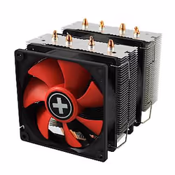 Xilence XC044, Refroidisseur, 9,2 cm, 600 tr/min, 2200 tr/min, 14 dB, 21,8 dB
