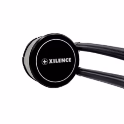 Xilence Performance A+ LiQuRizer LQ210 Processeur Refroidisseur de liquide tout-en-un 12 cm Noir