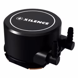 Xilence Performance A+ LiQuRizer LQ240 Processeur Refroidisseur de liquide tout-en-un 12 cm Noir - Vue supplémentaire 4