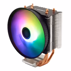 Xilence M403PRO.ARGB, Refroidisseur, 12 cm, 500 tr/min, 1800 tr/min, 25,6 dB, 61,5 cfm
