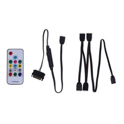 Xilence XZ171 télécommande Appuyez sur les boutons