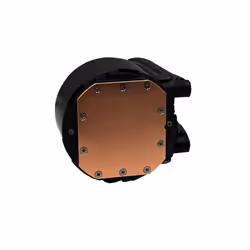 Xilence Performance A+ XC978 système de refroidissement d'ordinateur Processeur Refroidisseur de liquide tout-en-un 12 cm Noir, Rouge 1 pièce(s) - Vue supplémentaire 4