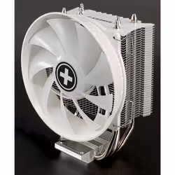 Xilence Performance C XC229 Processeur Refroidisseur 12 cm Blanc 1 pièce(s)