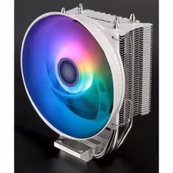 Xilence Performance C XC229 Processeur Refroidisseur 12 cm Blanc 1 pièce(s)