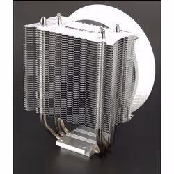Xilence Performance C XC229 Processeur Refroidisseur 12 cm Blanc 1 pièce(s) - Vue supplémentaire 8