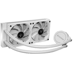 Xilence Performance A+ XC974 Processeur Refroidisseur de liquide tout-en-un Blanc