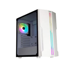 Xilence Performance C XG221 unité centrale Midi Tower Blanc