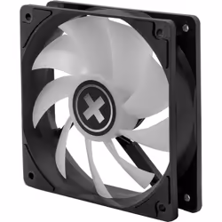 Xilence Performance A+ XF063, Ventilateur, 12 cm, 500 tr/min, 1500 tr/min, 32,5 dB, 119 cfm
