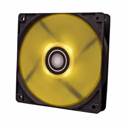 Xilence Performance A+ XF063 Boitier PC Ventilateur 12 cm Noir 1 pièce(s)
