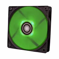 Xilence Performance A+ XF063 Boitier PC Ventilateur 12 cm Noir 1 pièce(s) - Vue supplémentaire 4
