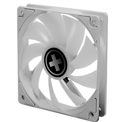 Xilence Performance A+ XF064 Boitier PC Ventilateur 12 cm Blanc 1 pièce(s)