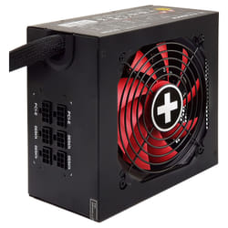 Xilence Performance A+ XP750MR11 unité d'alimentation d'énergie 750 W 20+4 pin ATX ATX Noir