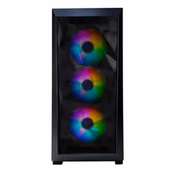 Xilence Performance C XG131 | X712.RGB Midi Tower Noir - Vue supplémentaire 4