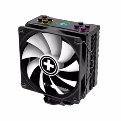 Xilence Performance A+ XC056 | M704PRO.ARGB, Refroidisseur, 500 tr/min, 1500 tr/min, 18 dB, 30,2 dB, Noir