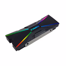 Xilence M2SSD.B.ARGB, Refroidisseur, Noir