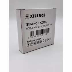 Xilence XZ175 pièce et accessoire pour systèmes de refroidissement d'ordinateurs Kit de montage