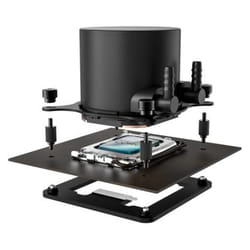Xilence XZ176 pièce et accessoire pour systèmes de refroidissement d'ordinateurs Kit de montage