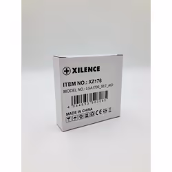 Xilence XZ176 pièce et accessoire pour systèmes de refroidissement d'ordinateurs Kit de montage