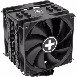Xilence Performance A+ XC061, Refroidisseur d'air, 12 cm, 700 tr/min, 1600 tr/min, 18 dB, 32,5 dB