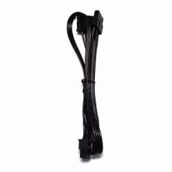 Xilence XZ183 câble électrique Noir 4 broches - Vue supplémentaire 2