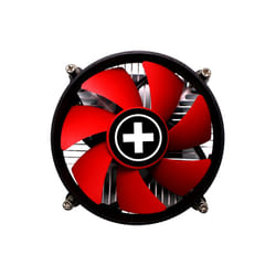 Xilence Performance C XC232 système de refroidissement d’ordinateur Processeur Ventilateur 9,2 cm Noir, Rouge 1 pièce(s)