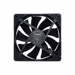 Xilence XPF120X.B.PWM Boitier PC, Processeur Ventilateur 12 cm Noir - Vue supplémentaire 4