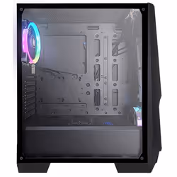 Xilence X505.ARGB unité centrale Midi Tower Noir - Vue supplémentaire 5