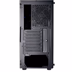 Xilence X505.ARGB unité centrale Midi Tower Noir - Vue supplémentaire 9