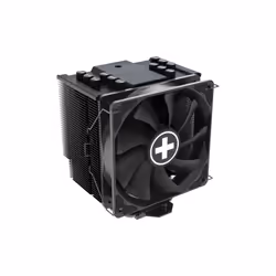 Xilence Performance A+ XC081 système de refroidissement d’ordinateur Processeur Refroidisseur d'air 12 cm Noir 1 pièce(s)
